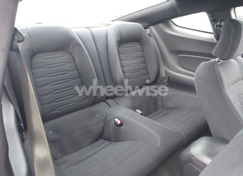 Photo 8 of 2016 Ford Mustang ECOBOOST (VIN 1FA6P8TH1G5231725)