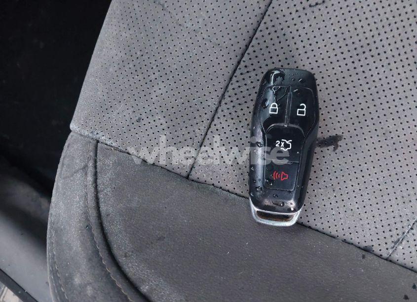 Photo 11 of 2016 Ford Mustang ECOBOOST (VIN 1FA6P8TH1G5243907)