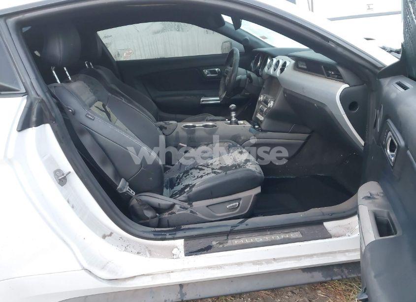 Photo 5 of 2016 Ford Mustang ECOBOOST (VIN 1FA6P8TH1G5243907)