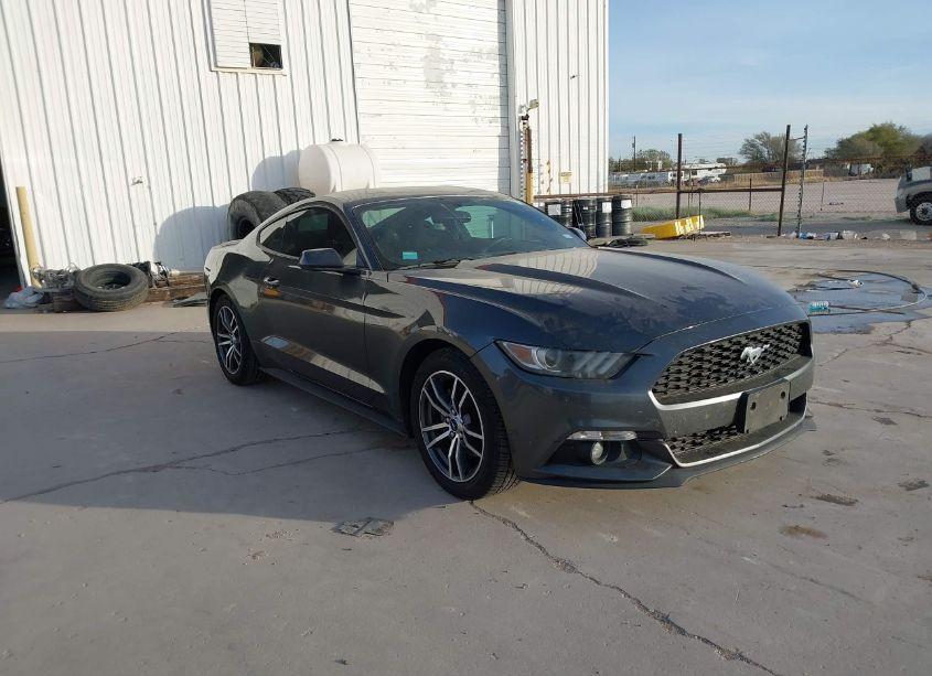 2016 Ford Mustang ECOBOOST (VIN 1FA6P8TH1G5246189) main photo