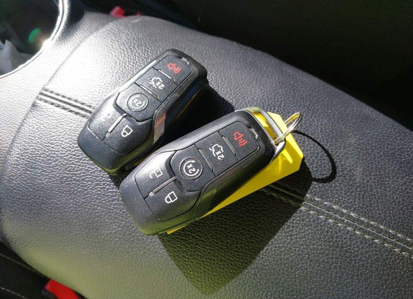 Photo 11 of 2016 Ford Mustang ECOBOOST (VIN 1FA6P8TH1G5246189)