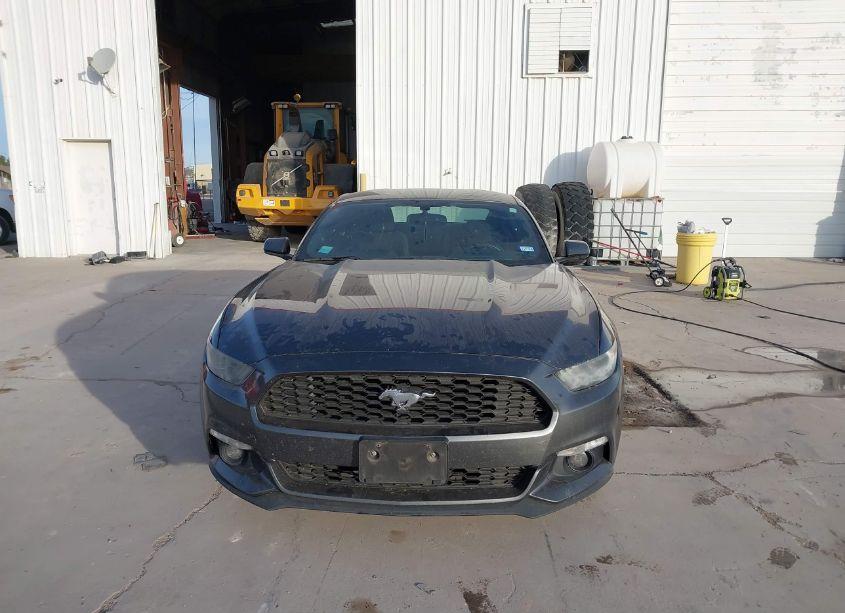 Photo 12 of 2016 Ford Mustang ECOBOOST (VIN 1FA6P8TH1G5246189)