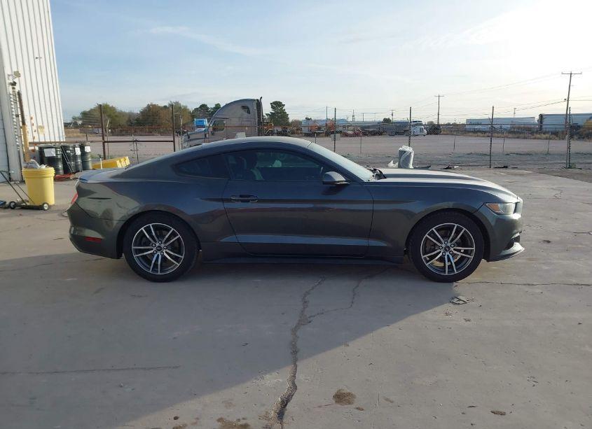 Photo 13 of 2016 Ford Mustang ECOBOOST (VIN 1FA6P8TH1G5246189)