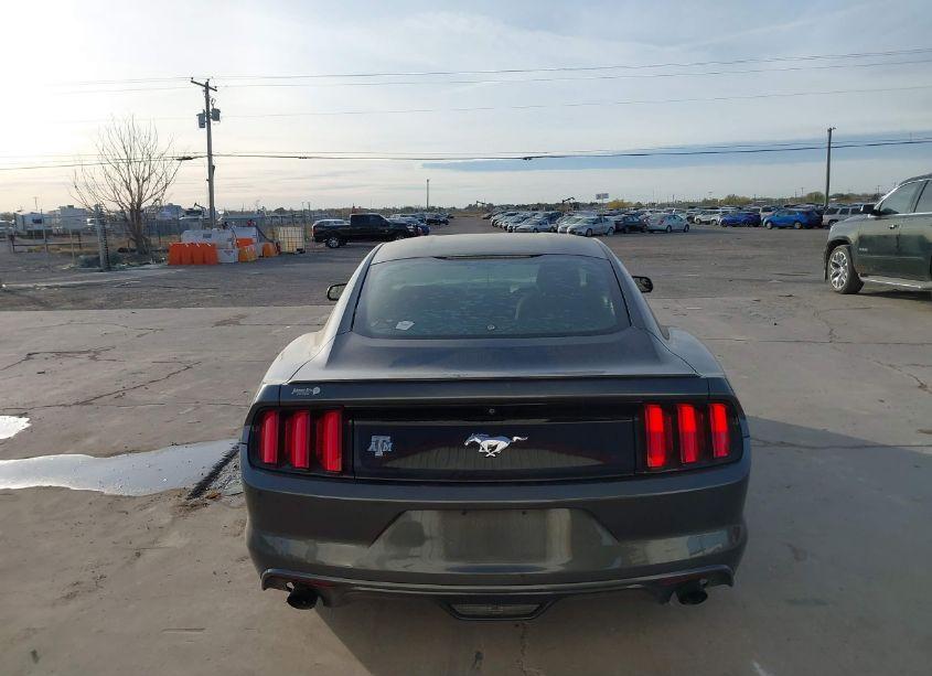 Photo 16 of 2016 Ford Mustang ECOBOOST (VIN 1FA6P8TH1G5246189)