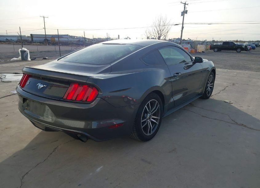 Photo 4 of 2016 Ford Mustang ECOBOOST (VIN 1FA6P8TH1G5246189)