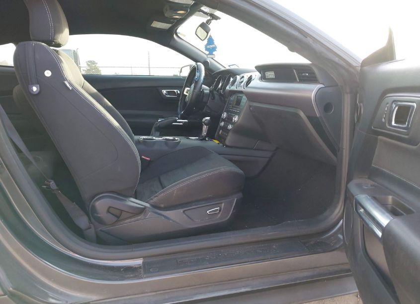 Photo 5 of 2016 Ford Mustang ECOBOOST (VIN 1FA6P8TH1G5246189)