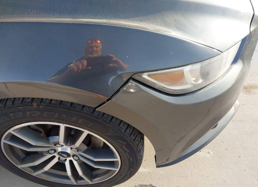 Photo 6 of 2016 Ford Mustang ECOBOOST (VIN 1FA6P8TH1G5246189)