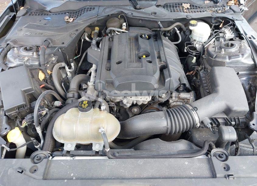 Photo 10 of 2016 Ford Mustang ECOBOOST (VIN 1FA6P8TH1G5272341)