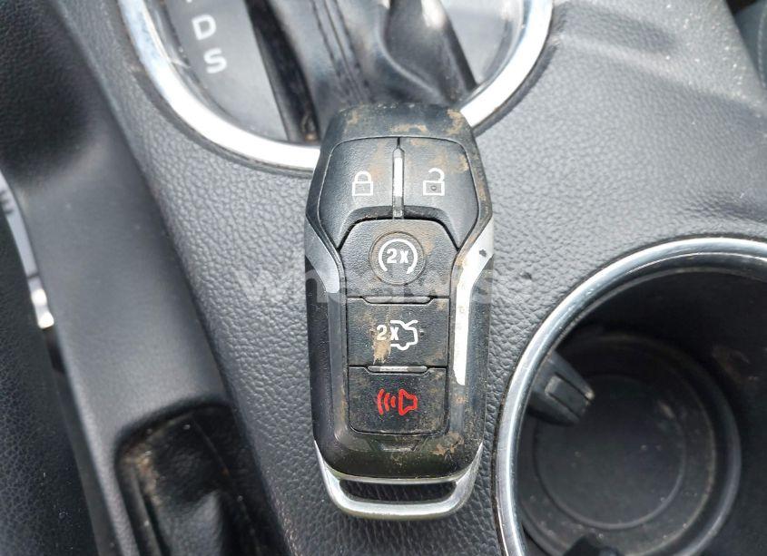 Photo 11 of 2016 Ford Mustang ECOBOOST (VIN 1FA6P8TH1G5272341)