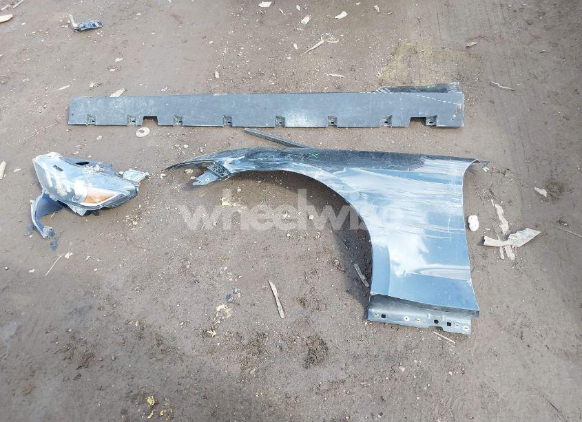 Photo 12 of 2016 Ford Mustang ECOBOOST (VIN 1FA6P8TH1G5272341)