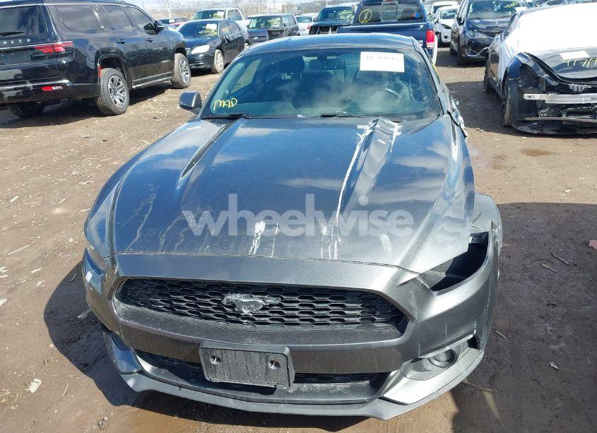 Photo 13 of 2016 Ford Mustang ECOBOOST (VIN 1FA6P8TH1G5272341)