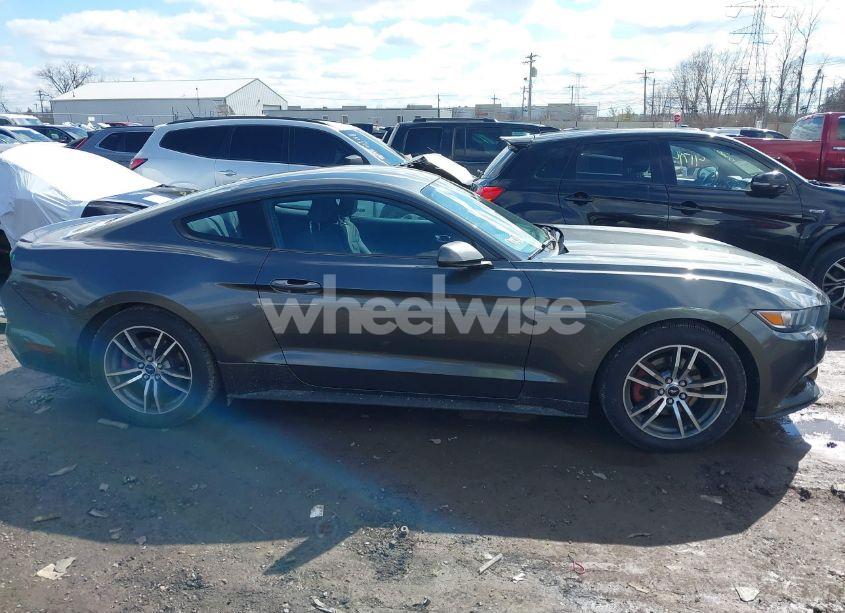 Photo 14 of 2016 Ford Mustang ECOBOOST (VIN 1FA6P8TH1G5272341)