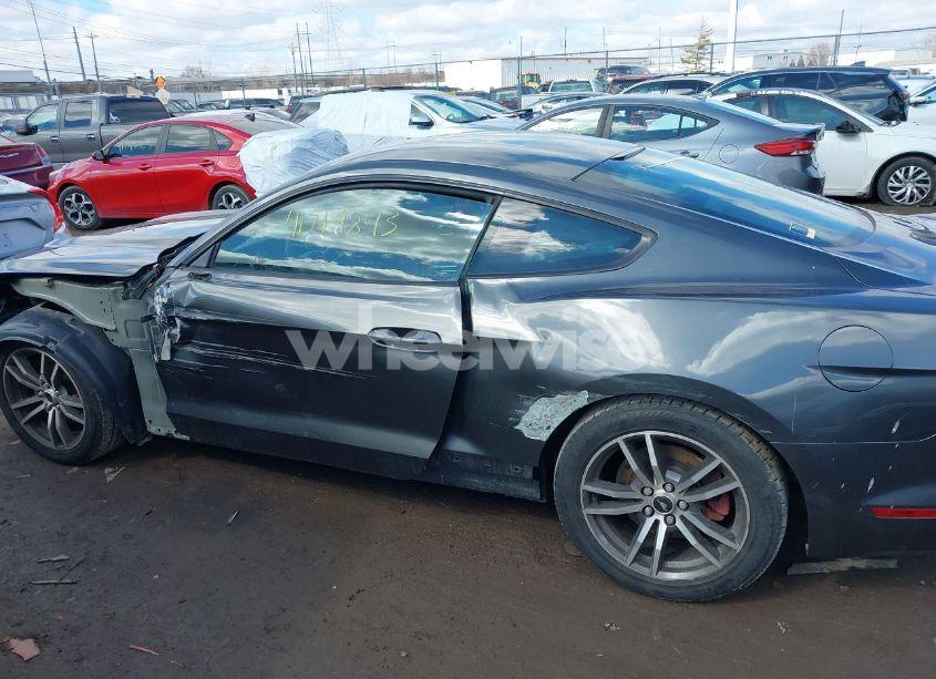 Photo 15 of 2016 Ford Mustang ECOBOOST (VIN 1FA6P8TH1G5272341)