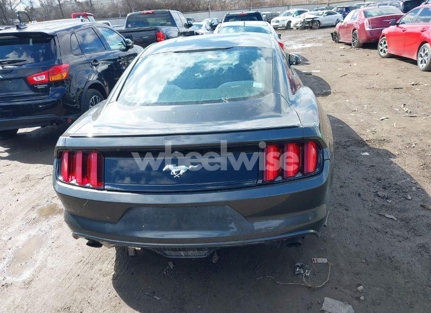 Photo 17 of 2016 Ford Mustang ECOBOOST (VIN 1FA6P8TH1G5272341)