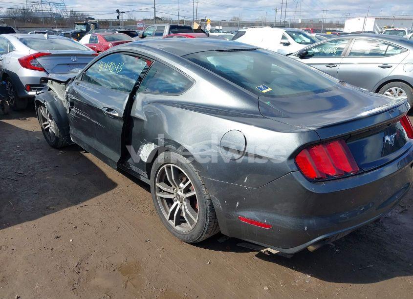 Photo 3 of 2016 Ford Mustang ECOBOOST (VIN 1FA6P8TH1G5272341)