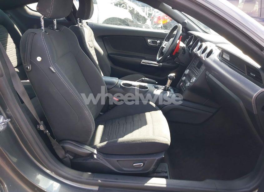 Photo 5 of 2016 Ford Mustang ECOBOOST (VIN 1FA6P8TH1G5272341)