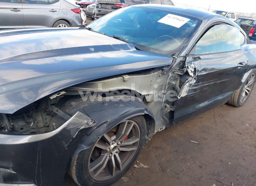 Photo 6 of 2016 Ford Mustang ECOBOOST (VIN 1FA6P8TH1G5272341)