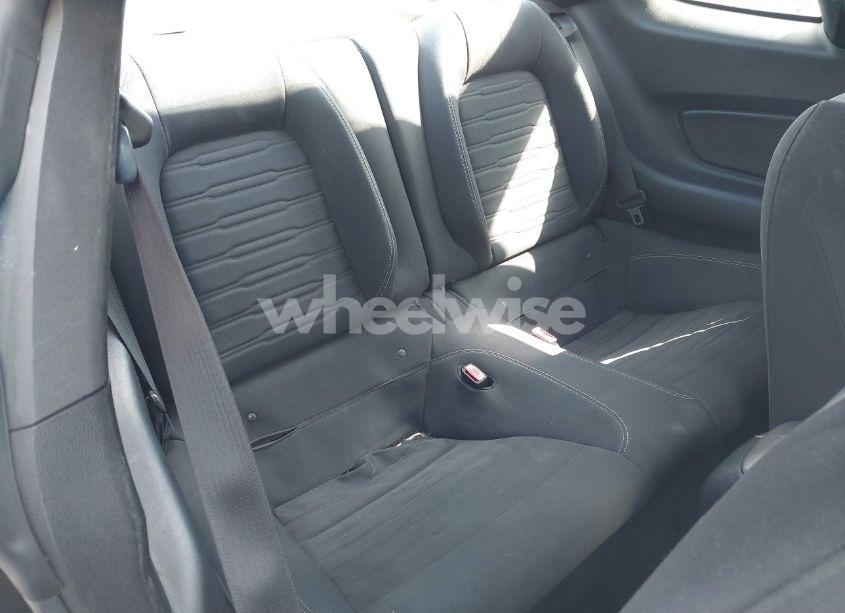 Photo 8 of 2016 Ford Mustang ECOBOOST (VIN 1FA6P8TH1G5272341)