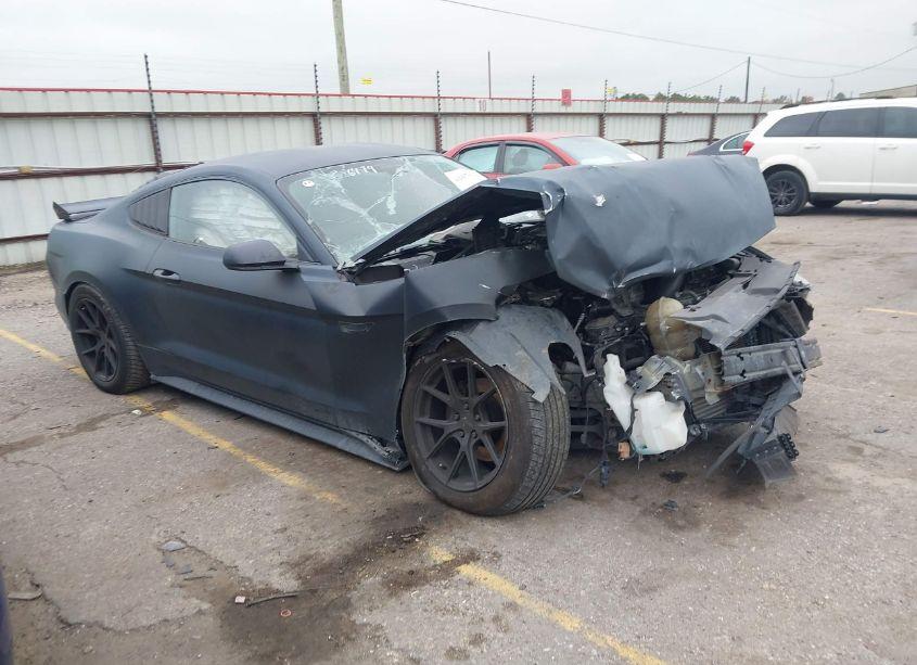 2016 Ford Mustang ECOBOOST (VIN 1FA6P8TH1G5289978) main photo