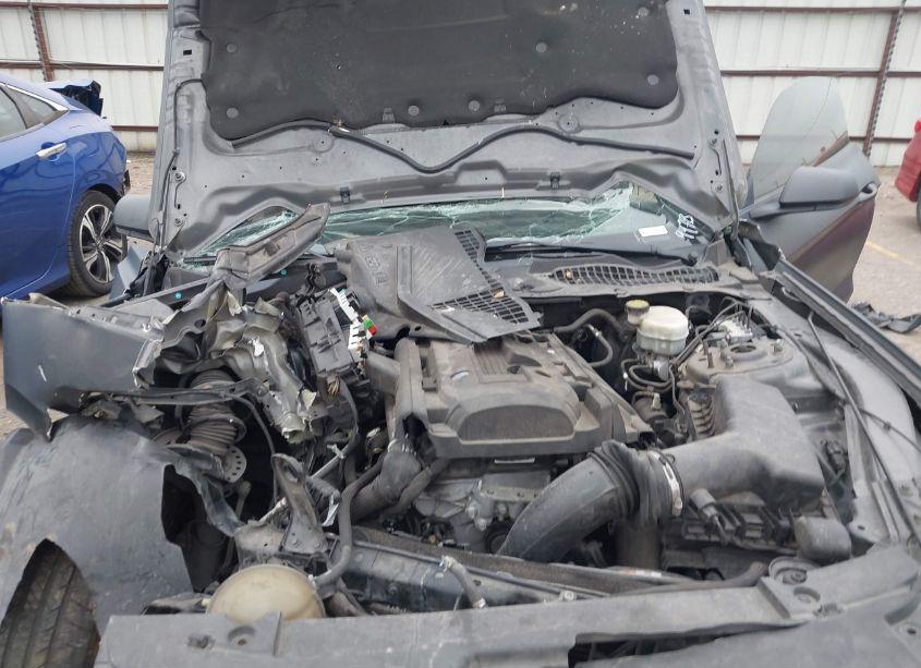 Photo 10 of 2016 Ford Mustang ECOBOOST (VIN 1FA6P8TH1G5289978)