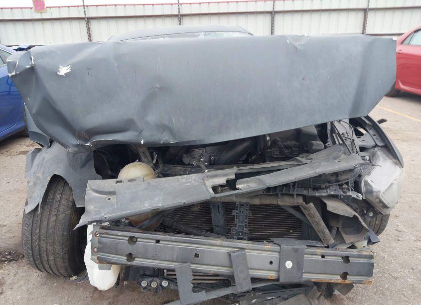 Photo 11 of 2016 Ford Mustang ECOBOOST (VIN 1FA6P8TH1G5289978)