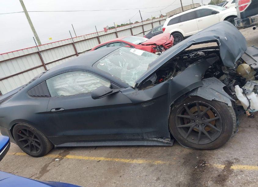 Photo 12 of 2016 Ford Mustang ECOBOOST (VIN 1FA6P8TH1G5289978)