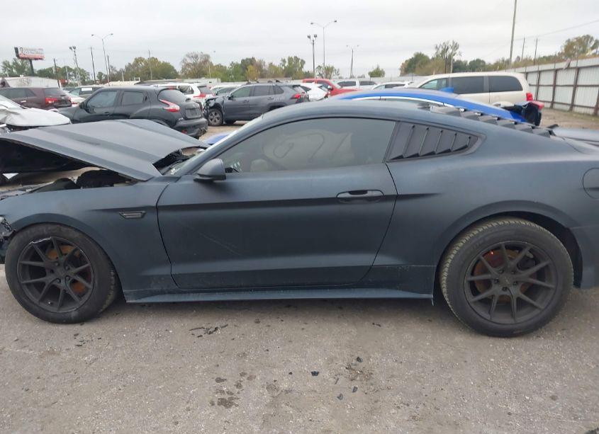 Photo 13 of 2016 Ford Mustang ECOBOOST (VIN 1FA6P8TH1G5289978)