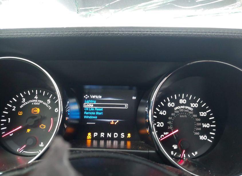 Photo 14 of 2016 Ford Mustang ECOBOOST (VIN 1FA6P8TH1G5289978)