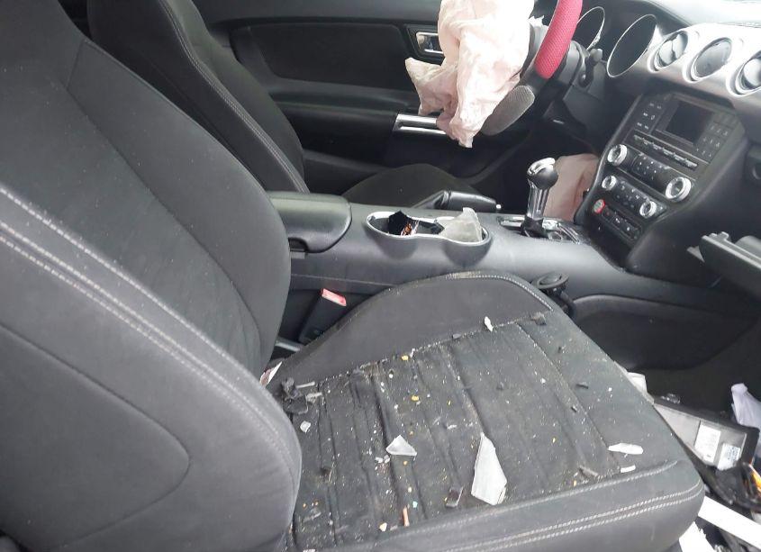 Photo 5 of 2016 Ford Mustang ECOBOOST (VIN 1FA6P8TH1G5289978)