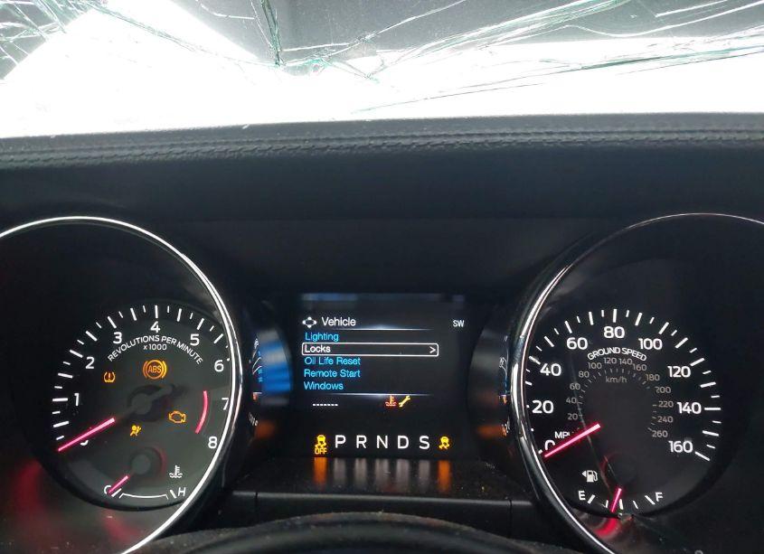 Photo 7 of 2016 Ford Mustang ECOBOOST (VIN 1FA6P8TH1G5289978)