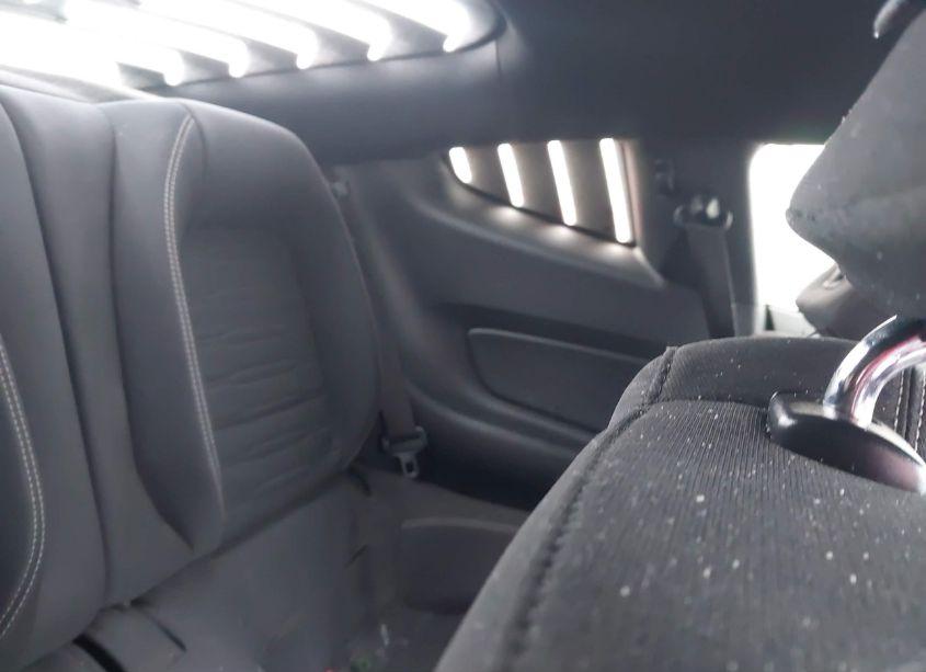 Photo 8 of 2016 Ford Mustang ECOBOOST (VIN 1FA6P8TH1G5289978)