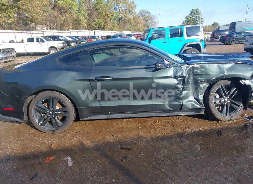 Photo 13 of 2016 Ford Mustang ECOBOOST (VIN 1FA6P8TH1G5290015)