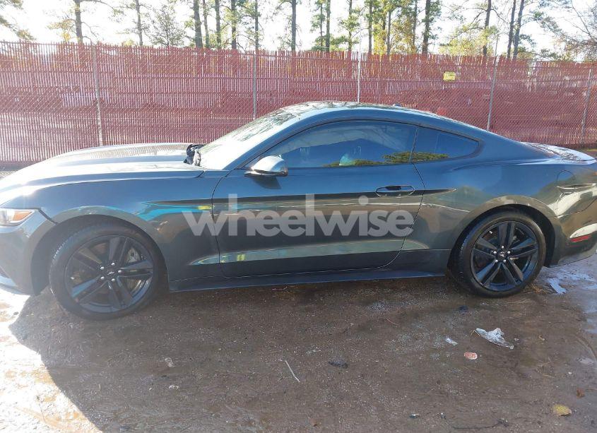 Photo 14 of 2016 Ford Mustang ECOBOOST (VIN 1FA6P8TH1G5290015)