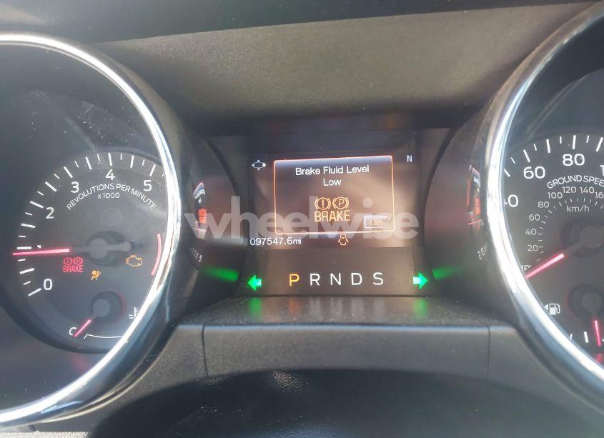 Photo 15 of 2016 Ford Mustang ECOBOOST (VIN 1FA6P8TH1G5290015)