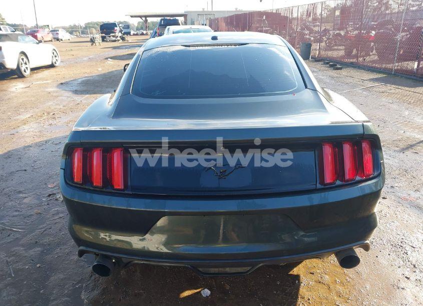 Photo 16 of 2016 Ford Mustang ECOBOOST (VIN 1FA6P8TH1G5290015)