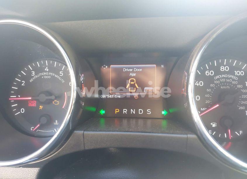 Photo 7 of 2016 Ford Mustang ECOBOOST (VIN 1FA6P8TH1G5290015)