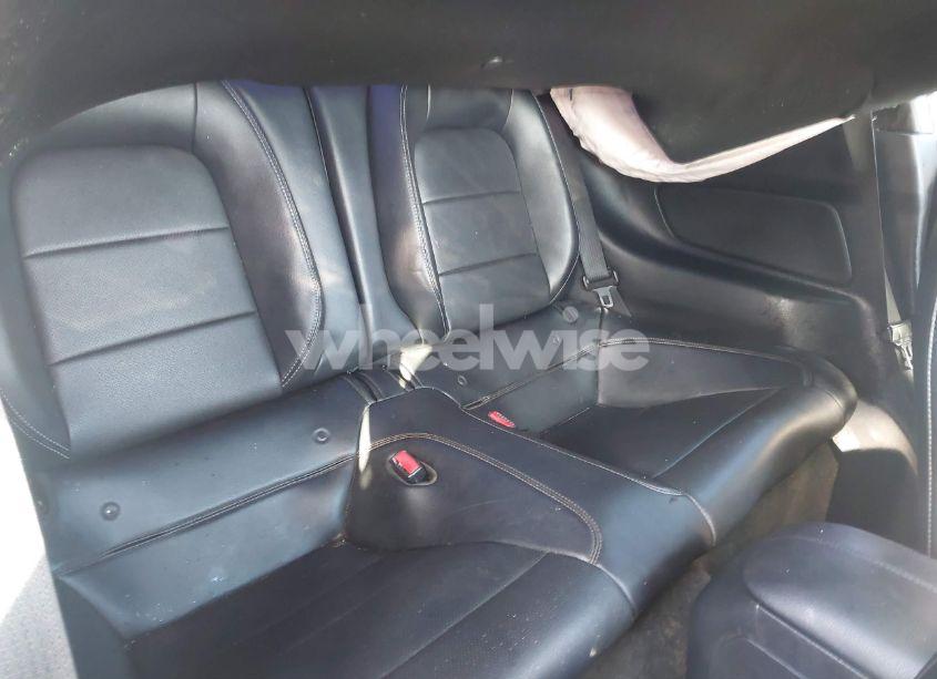 Photo 8 of 2016 Ford Mustang ECOBOOST (VIN 1FA6P8TH1G5290015)