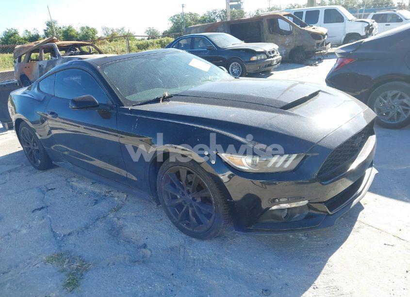 2016 Ford Mustang ECOBOOST (VIN 1FA6P8TH1G5326463) main photo