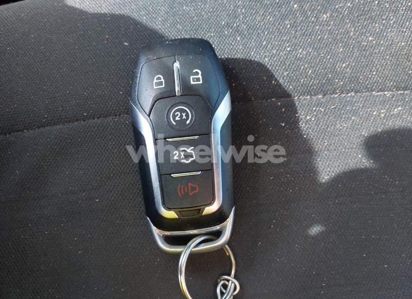 Photo 11 of 2016 Ford Mustang ECOBOOST (VIN 1FA6P8TH1G5326463)