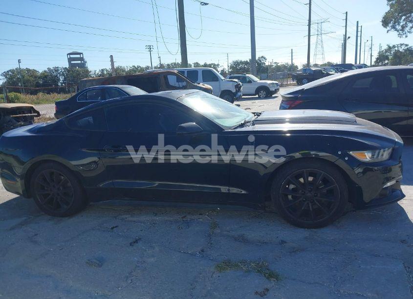 Photo 13 of 2016 Ford Mustang ECOBOOST (VIN 1FA6P8TH1G5326463)