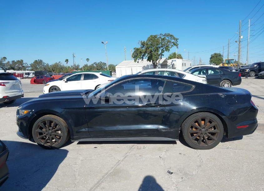 Photo 14 of 2016 Ford Mustang ECOBOOST (VIN 1FA6P8TH1G5326463)