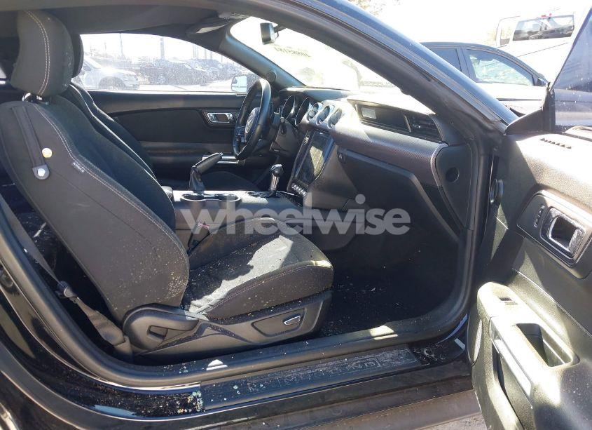 Photo 5 of 2016 Ford Mustang ECOBOOST (VIN 1FA6P8TH1G5326463)