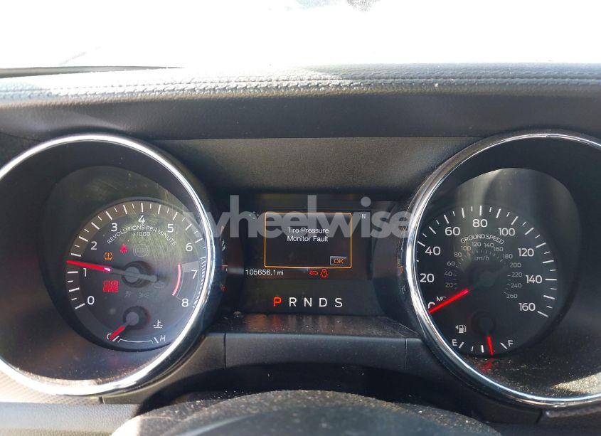 Photo 7 of 2016 Ford Mustang ECOBOOST (VIN 1FA6P8TH1G5326463)