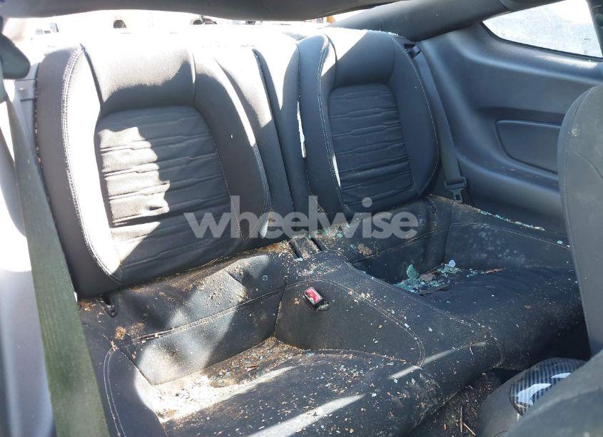 Photo 8 of 2016 Ford Mustang ECOBOOST (VIN 1FA6P8TH1G5326463)