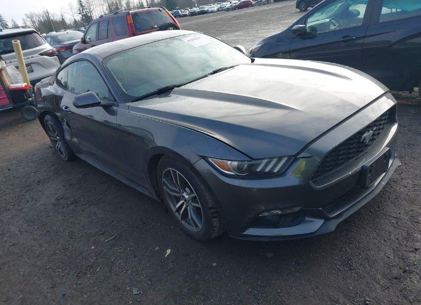 2017 Ford Mustang ECOBOOST (VIN 1FA6P8TH1H5201822) main photo