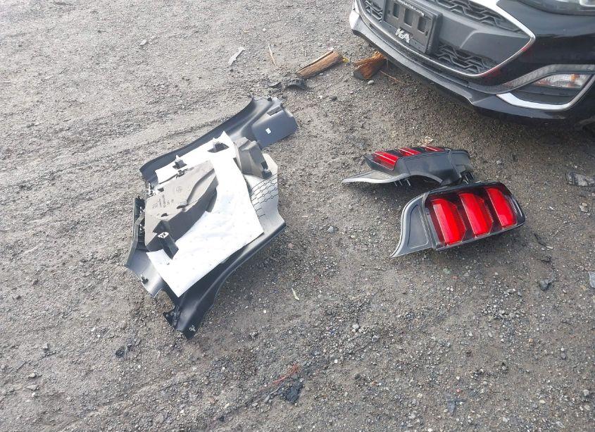 Photo 12 of 2017 Ford Mustang ECOBOOST (VIN 1FA6P8TH1H5201822)