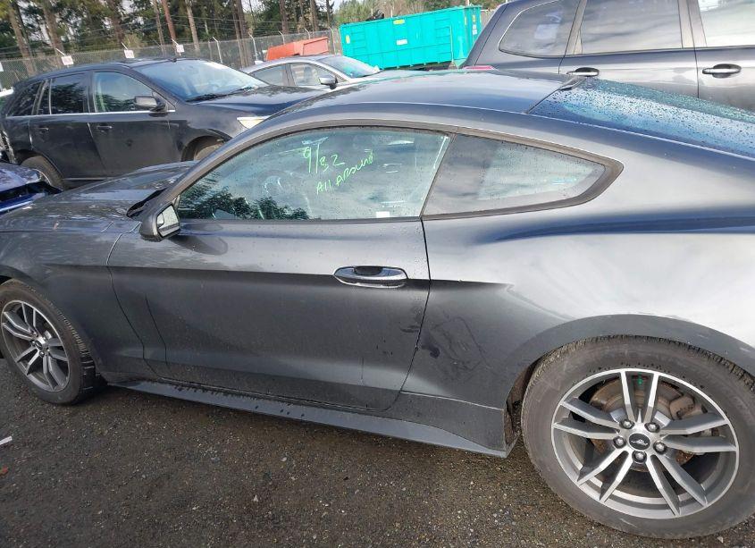 Photo 15 of 2017 Ford Mustang ECOBOOST (VIN 1FA6P8TH1H5201822)