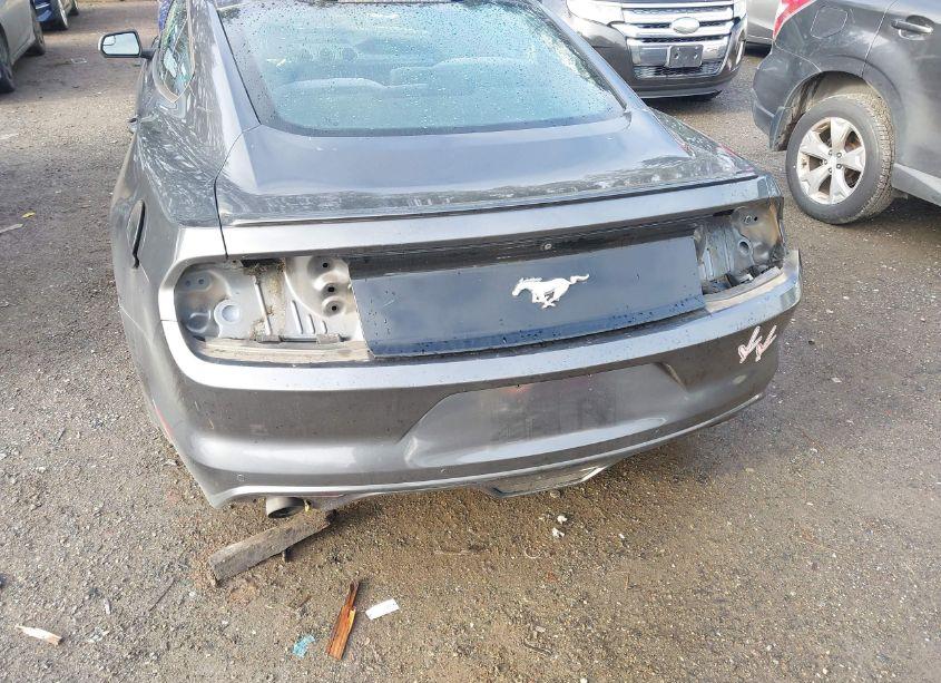 Photo 18 of 2017 Ford Mustang ECOBOOST (VIN 1FA6P8TH1H5201822)