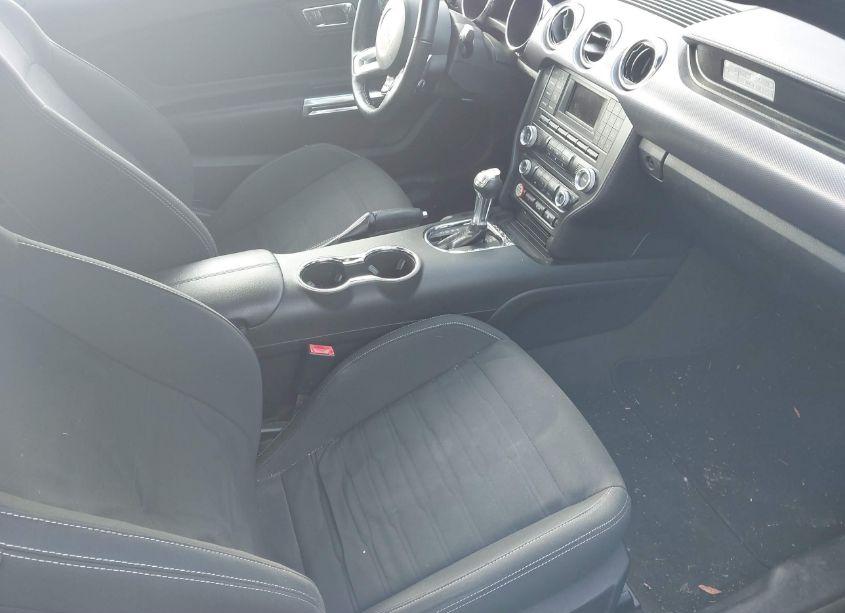 Photo 5 of 2017 Ford Mustang ECOBOOST (VIN 1FA6P8TH1H5201822)