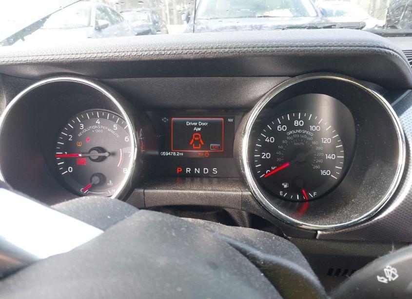 Photo 7 of 2017 Ford Mustang ECOBOOST (VIN 1FA6P8TH1H5201822)